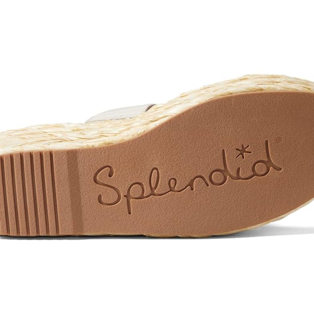 Authentic Splendid Platform Sandals - Picture 3 of 9